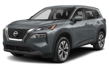 2021 Nissan Rogue - Boulder Grey Pearl Metallic