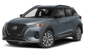 2022 Nissan Kicks - Boulder Grey Pearl