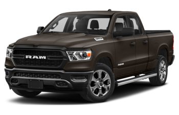 2021 RAM 1500 - Walnut Brown Metallic