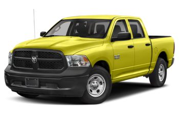 2023 RAM 1500 Classic - National Safety Yellow