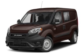 2021 RAM ProMaster City - Earth Brown
