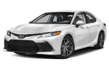 2021 Toyota Camry - Wind Chill Pearl