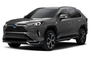 2022 Toyota RAV4 Prime - Magnetic Grey Metallic
