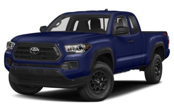 2023 Toyota Tacoma - Blue Crush Metallic