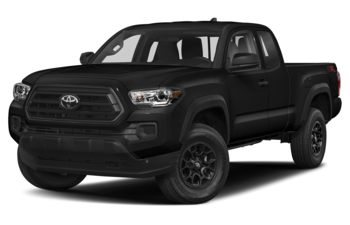 2023 Toyota Tacoma - Black