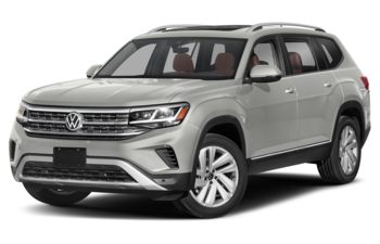 2021 Volkswagen Atlas - Pyrite Silver Metallic