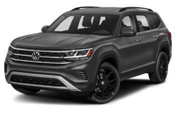 2022 Volkswagen Atlas - Platinum Grey Metallic