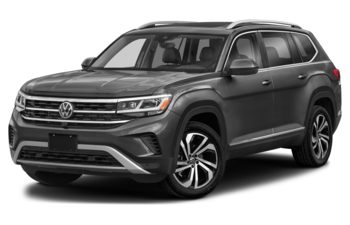 2022 Volkswagen Atlas - Platinum Grey Metallic