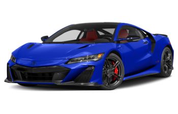 2022 Acura NSX - Nouvelle Blue Pearl