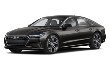 2022 Audi A7 - Mythos Black Metallic