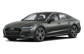 2022 Audi A7 - Daytona Grey Pearl Effect