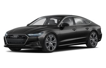 2022 Audi A7 - Brilliant Black