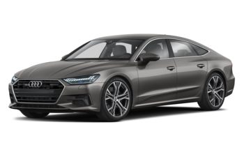 2022 Audi A7 - Chronos Grey Metallic
