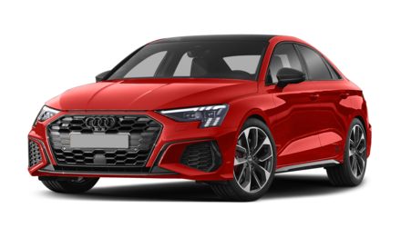 2022 Audi S3 2.0T Technik