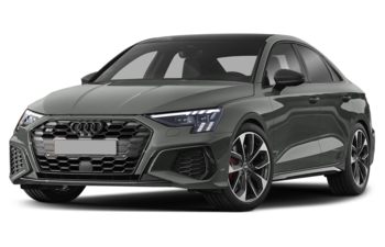 2022 Audi S3 - Daytona Grey Pearl Effect