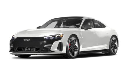 2022 Audi e-tron GT Base