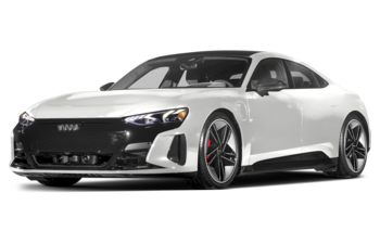 2022 Audi e-tron GT - Kemora Grey Metallic