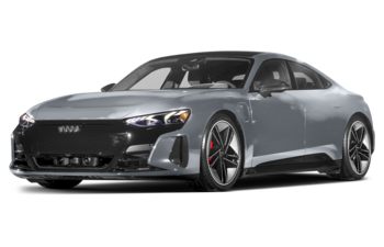 2022 Audi e-tron GT - Ascari Blue Metallic