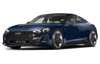 2022 Audi e-tron GT - Florett Silver Metallic