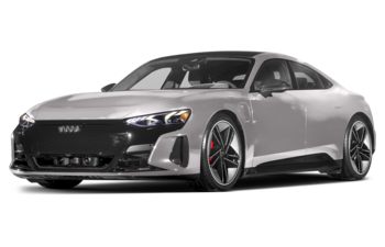 2022 Audi e-tron GT - Suzuka Grey Metallic
