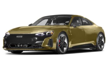 2022 Audi e-tron GT - Tactical Green Metallic