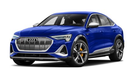 2022 Audi e-tron S Base
