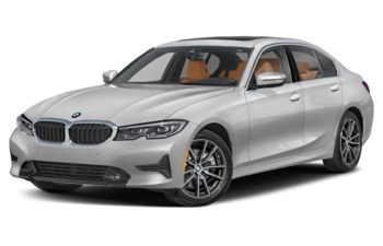 2022 BMW 330 - Mineral White Metallic