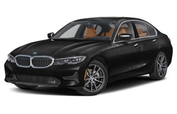 2022 BMW 330 - Black Sapphire Metallic