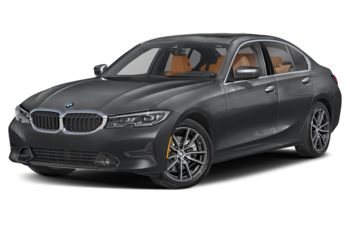 2022 BMW 330 - Mineral Grey Metallic
