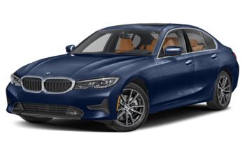 2022 BMW 330 - Phytonic Blue Metallic