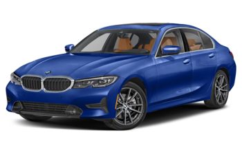2022 BMW 330 - Portimao Blue Metallic