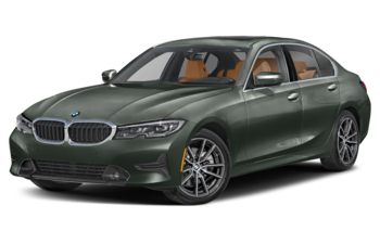 2022 BMW 330 - Dravit Grey Metallic