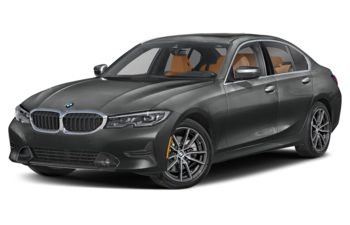 2022 BMW 330 - Frozen Dark Grey