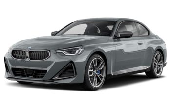 2022 BMW M240 - Brooklyn Grey Metallic