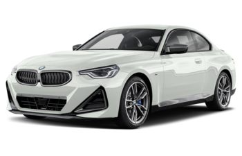 2022 BMW M240 - Alpine White