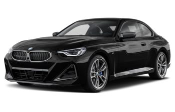 2022 BMW M240 - Black Sapphire Metallic