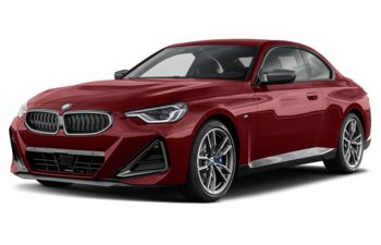 2022 BMW M240 - Melbourne Red Metallic
