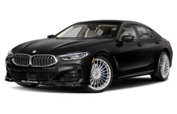 2022 BMW ALPINA B8 Gran Coupe - Black Sapphire Metallic