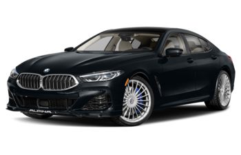 2022 BMW ALPINA B8 Gran Coupe - Carbon Black Metallic