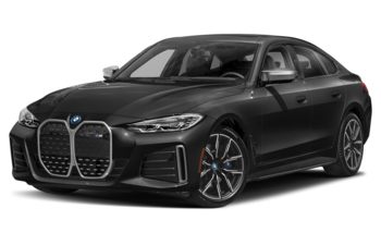 2022 BMW i4 - Black Sapphire Metallic