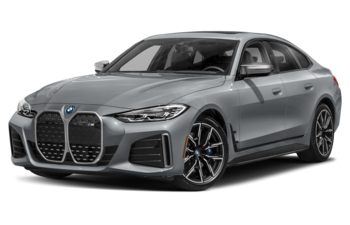2022 BMW i4 - Brooklyn Grey Metallic