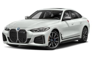 2022 BMW i4 - Alpine White