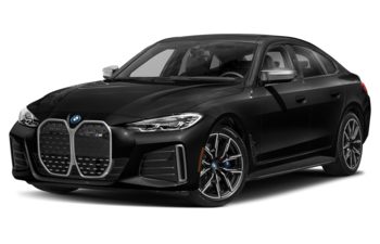 2022 BMW i4 - Black Sapphire Metallic