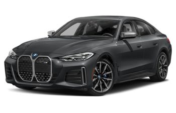 2022 BMW i4 - Dravit Grey Metallic