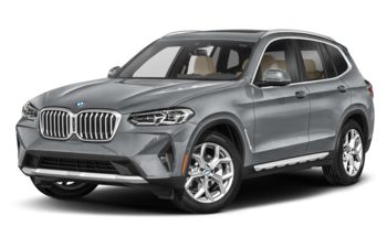 2022 BMW X3 - Brooklyn Grey Metallic