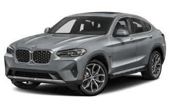 2022 BMW X4 - Brooklyn Grey Metallic
