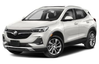 2022 Buick Encore GX - White Frost Tricoat