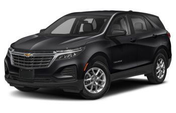 2022 Chevrolet Equinox - Mosaic Black Metallic