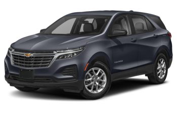 2022 Chevrolet Equinox - Iron Grey Metallic