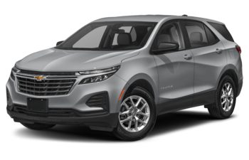 2024 Chevrolet Equinox - Sterling Grey Metallic